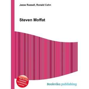  Steven Moffat Ronald Cohn Jesse Russell Books
