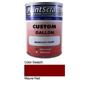  1 Gallon Can of Mauve Red Touch Up Paint for 1989 Audi All 