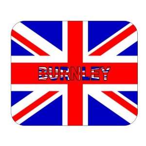  UK, England   Burnley mouse pad 