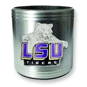   University Insulated Stainless Steel Can Cooler
