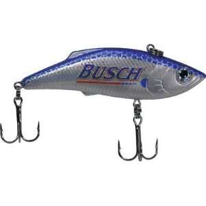 Busch Beer Fishing Lure   Lipless Crankbait Shad with Mustad Hooks
