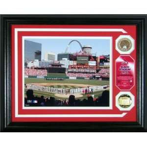  New Busch Stadium , 17x14