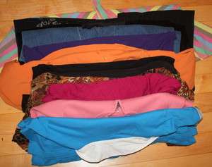 WOMENS lot of PLUS SIZED CLOTHES  SIZE 20 1X  11 items MANY 