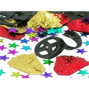  Movie Night Confetti Toys & Games