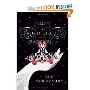  The Night Circus [Hardcover] Erin Morgenstern Books