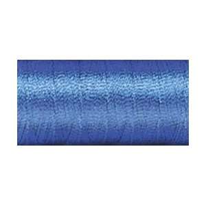 Sulky Rayon Thread 40 Weight 250 Yards Blue 942 1196; 3 Items/Order 