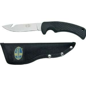  Mossberg Knives 2624 Fixed Blade Guthook with Black 
