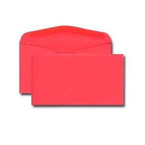   Regular Envelope   Astrobright Rocket Red (3 5/8 x 6 1/2) (Pkg of 100