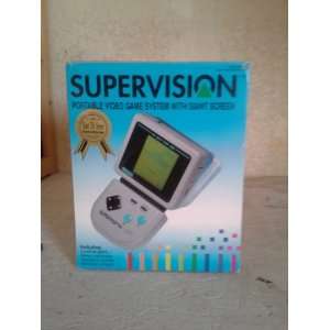  SUPERVISION portable video game system with giant screen 