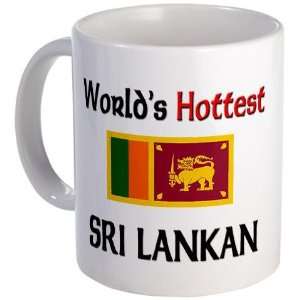   Hottest Sri Lankan Sri lanka Mug by 