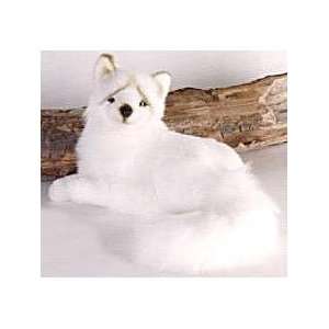  Stuffed Arctic Fox wPicture Hang Tag 13 Toys & Games