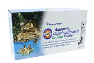   bromine feeder brand new fast shipping warranty authorized dealer