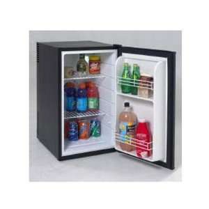  Avanti Superc 2.5cf Fridge Black OB 