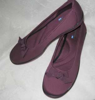 KEDS GRASSHOPPERS PURPLE SNEAKERS SKIMMERS EUC 7.5  