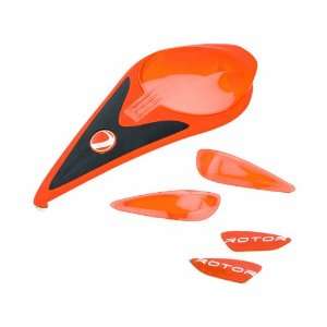  Dye Rotor Color Kit   Orange