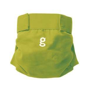  gDiapers little gPants   Guppy Green Baby