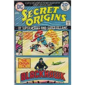  Secret Origins #6 Comic Book featuring Legion of Super 