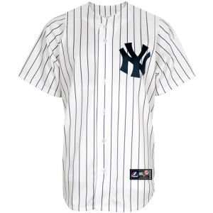  New York Yankees VF Activewear MLB 12 Youth Replica Jersey 