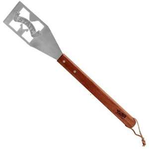 Mississippi State Bulldogs Stainless Steel & Wood BBQ 
