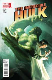 INCREDIBLE HULK #7.1 Marvel Comics  