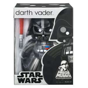  Star Wars Mighty Muggs 6   Darth Vader Toys & Games