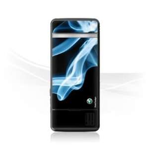   Design Skins for Sony Ericsson C902   Smoke Design Folie Electronics