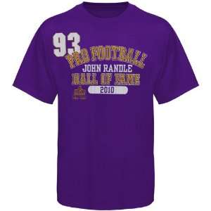  John Randle Minnesota Vikings Hall Of Fame T Shirt 