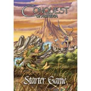  Conquest of Arthenia Starter Game Toys & Games