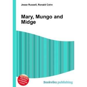  Mary, Mungo and Midge Ronald Cohn Jesse Russell Books