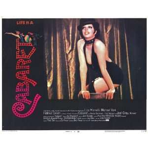  Cabaret   Movie Poster   11 x 17