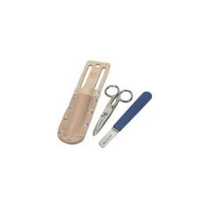  Cable Splicing Kit   Cable cutter   beige, dark green 