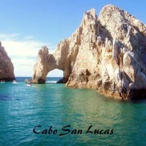 Cabo San Lucas Fridge Magnet 