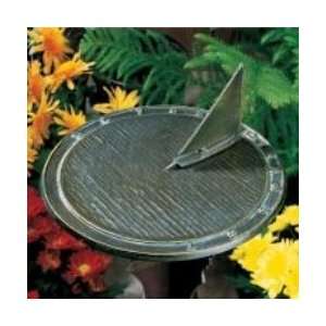   Collection Weathered Bronze Day Sailor Sundial (00530)