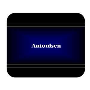  Personalized Name Gift   Antonisen Mouse Pad Everything 