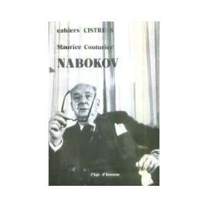  Nabokov (9782825121290) Maurice Couturier Books