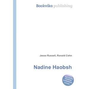 Nadine Haobsh Ronald Cohn Jesse Russell Books
