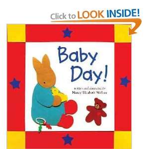  Baby Day Nancy Elizabeth Wallace Books