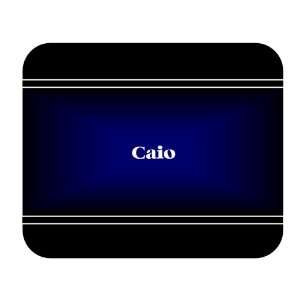  Personalized Name Gift   Caio Mouse Pad 