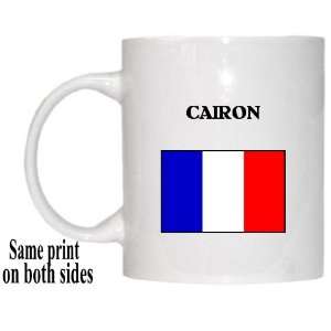  France   CAIRON Mug 