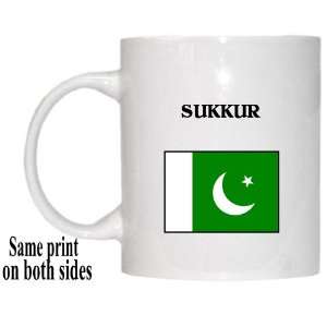  Pakistan   SUKKUR Mug 