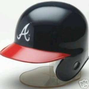  Atlanta Braves Mini Replica Batting Helmet Sports 