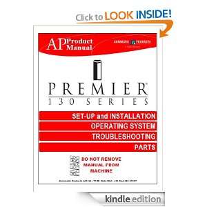 AP Product Manual 130 series Nathan Salmon  Kindle Store