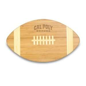  Cal Poly Mustangs Touchdown Cutting Board Kitchen 