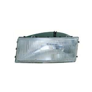    TYC Driver & Passenger Side Replacement HeadLights Automotive