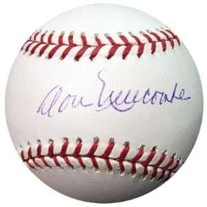 Don Newcombe Signed Ball   PSA DNA #K07624   Autographed Baseballs 