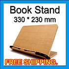 Nice Book Reading Stand Document Holder for Text Book, Student #102 