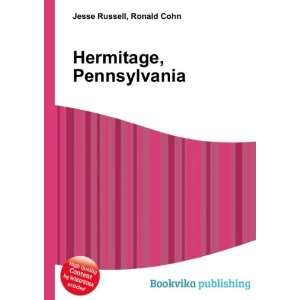  Hermitage, Pennsylvania Ronald Cohn Jesse Russell Books