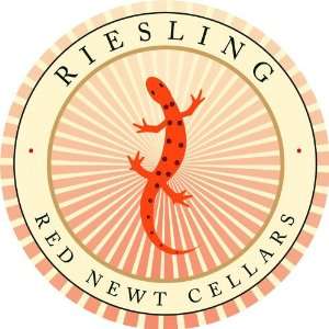  Red Newt Cellars Circle Riesling 2010 Grocery & Gourmet 