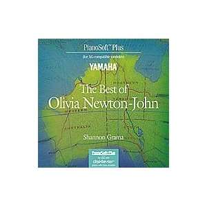  The Best of Olivia Newton John Musical Instruments