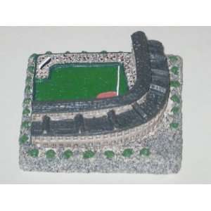 OLD WRIGLEY FIELD Chicago Cubs Miniature REPLICA STADIUM (3 wide and 